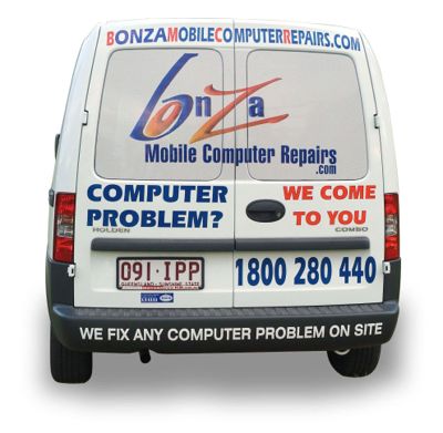 Mobile Computer Repair Technicians