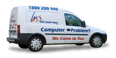 Mobile Computer Repair Service Brisbane