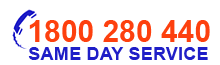Phone for Same Day Service